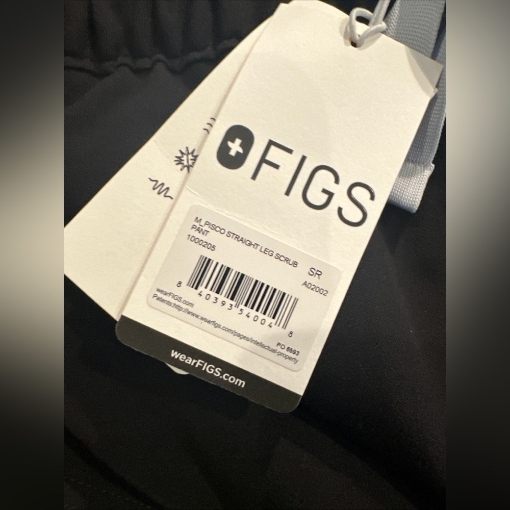 Figs Pisco Basic Scrub Pants Technical Collection… - image 6